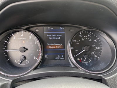 2022 Nissan Rogue Sport AWD S