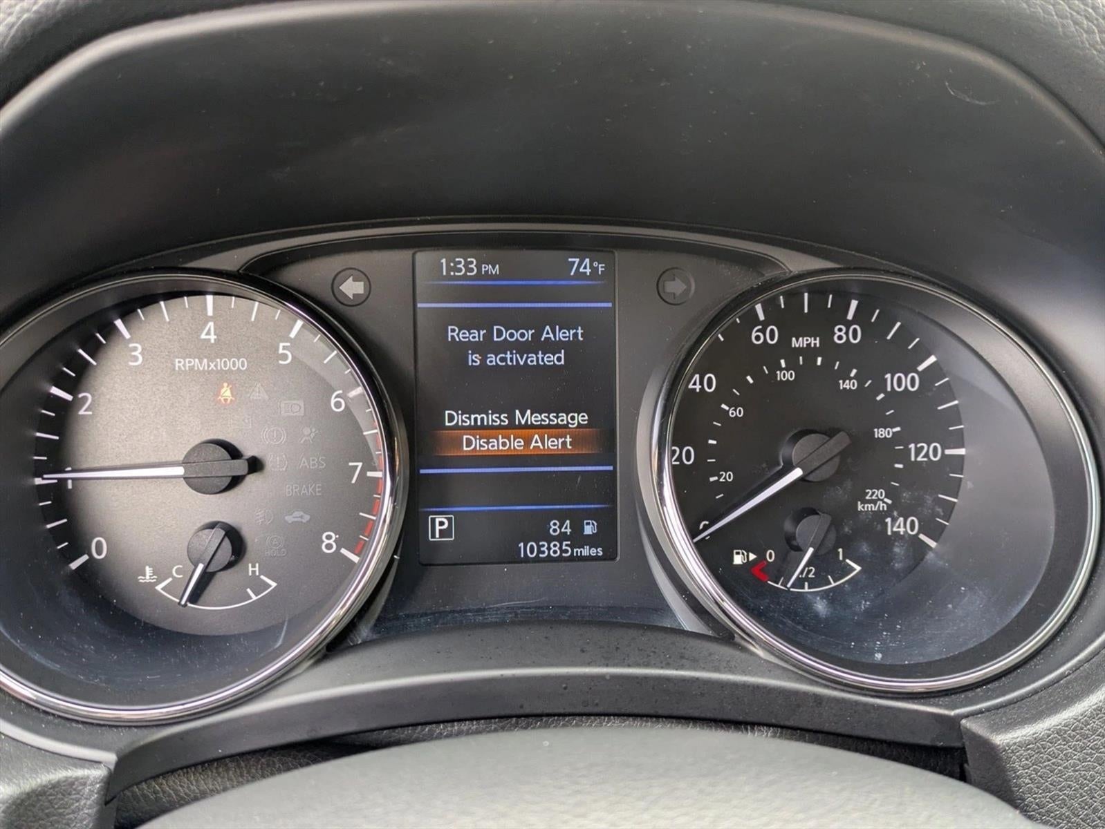 2022 Nissan Rogue Sport AWD S