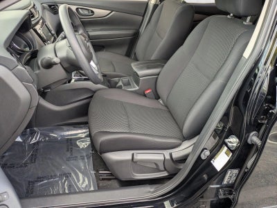 2022 Nissan Rogue Sport AWD S