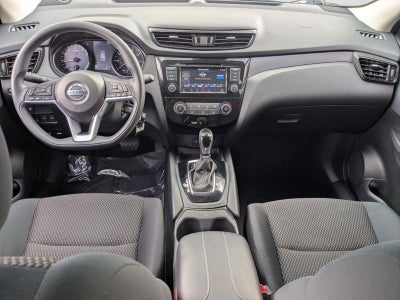 2022 Nissan Rogue Sport AWD S