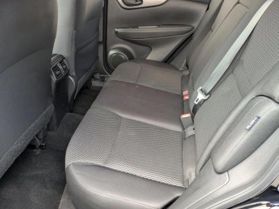 2022 Nissan Rogue Sport AWD S