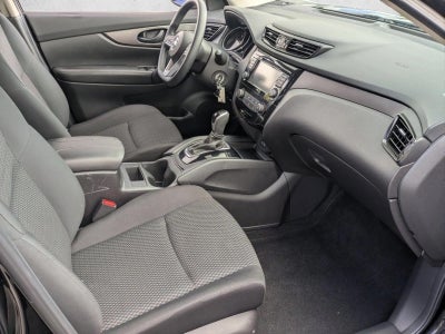 2022 Nissan Rogue Sport AWD S