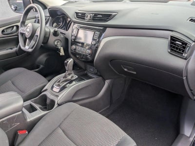 2022 Nissan Rogue Sport AWD S