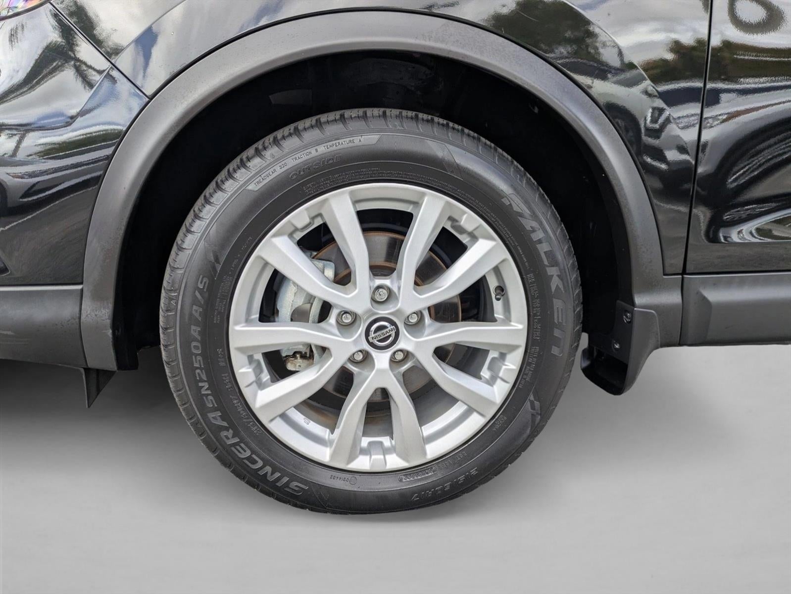 2022 Nissan Rogue Sport AWD S