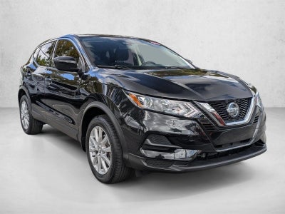 2022 Nissan Rogue Sport AWD S