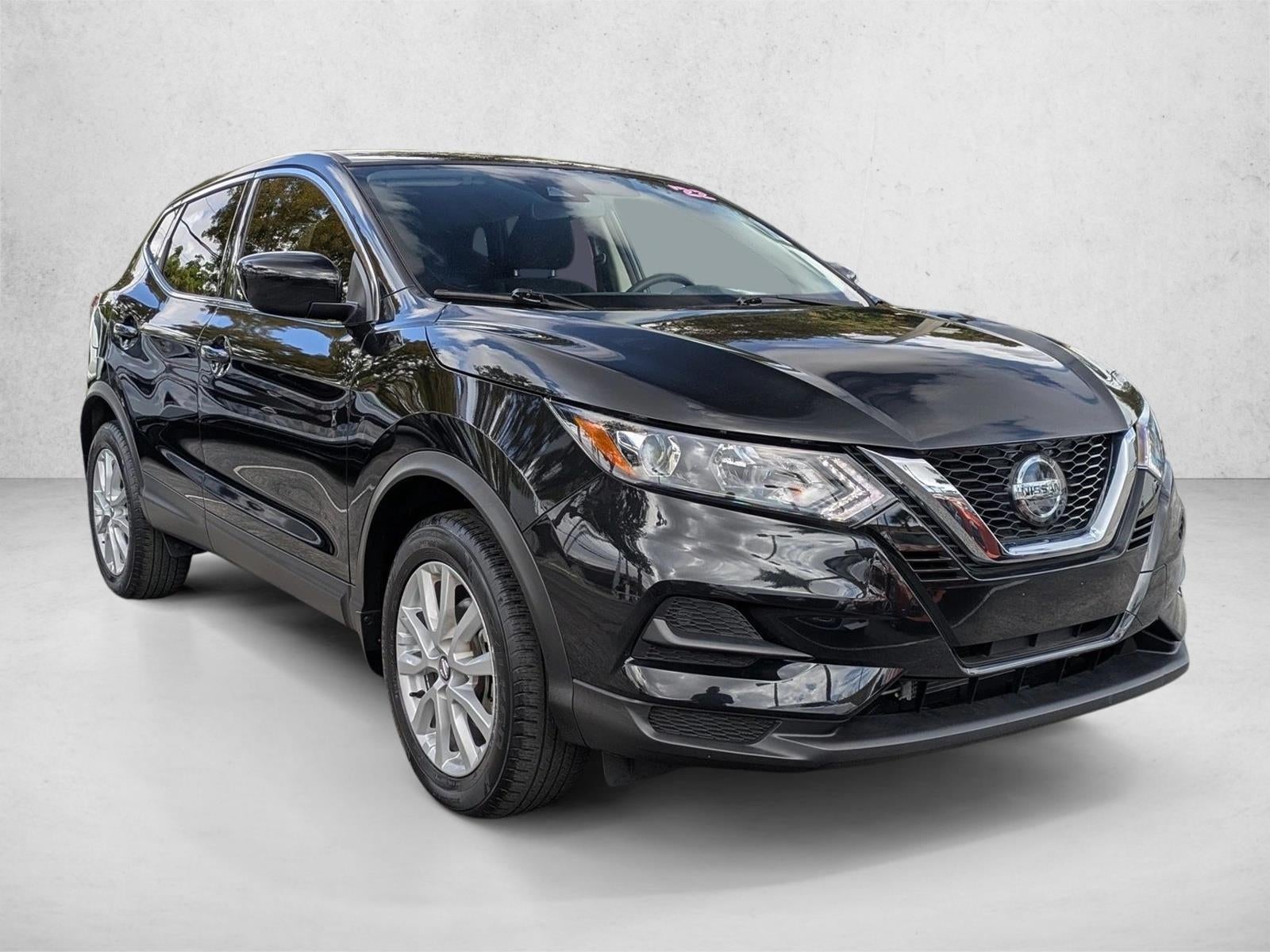 2022 Nissan Rogue Sport AWD S