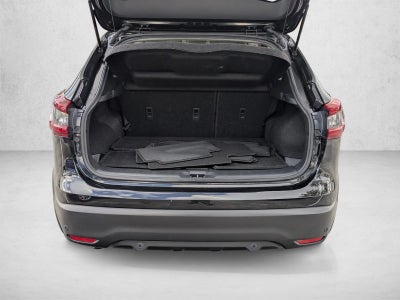 2022 Nissan Rogue Sport AWD S