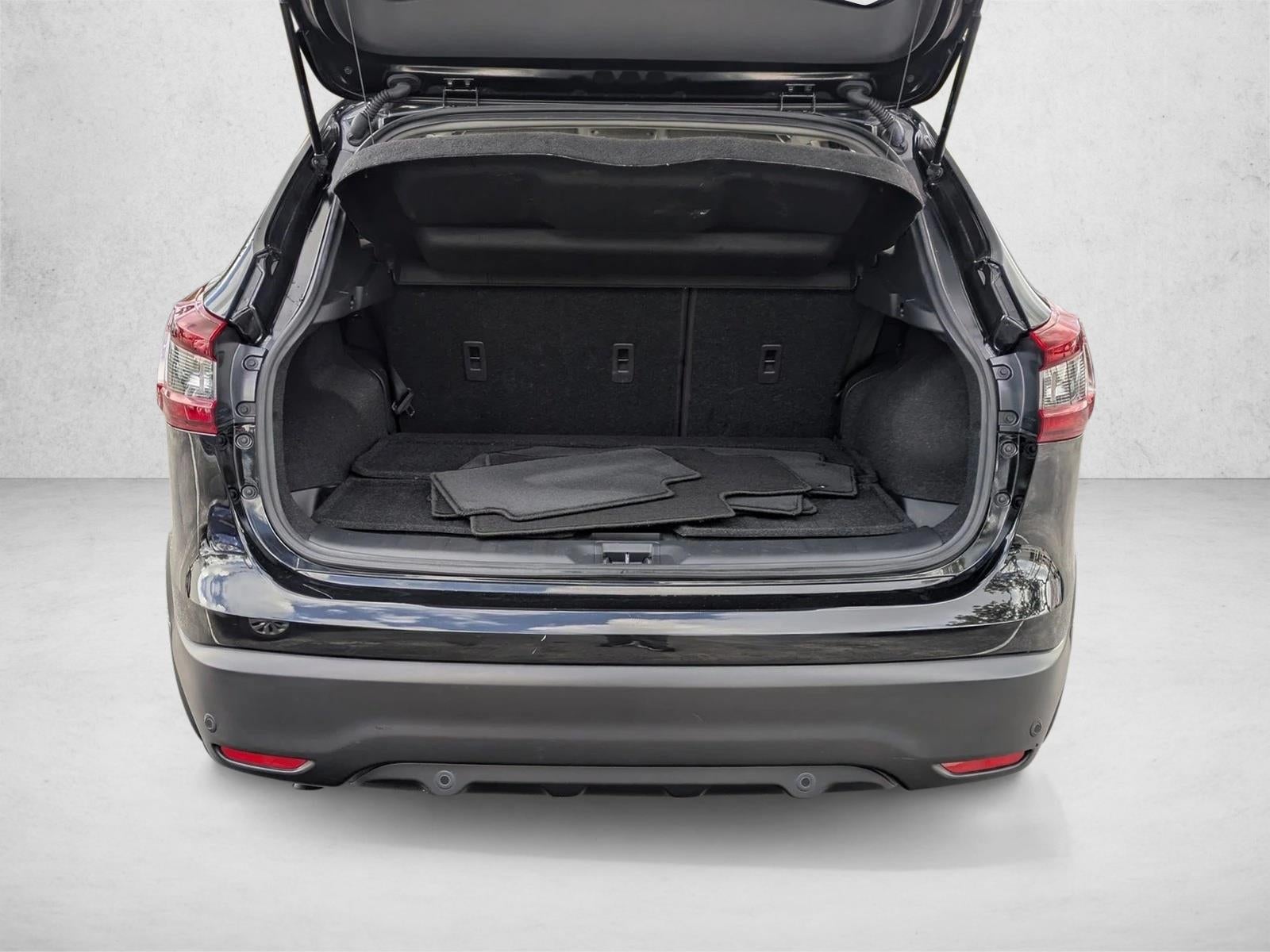 2022 Nissan Rogue Sport AWD S