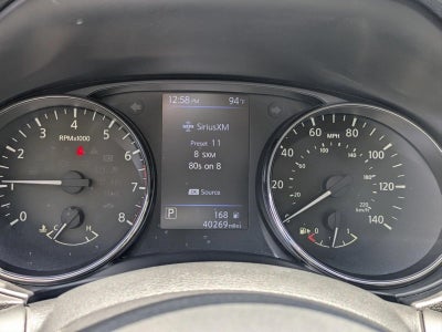 2021 Nissan Rogue Sport FWD SV