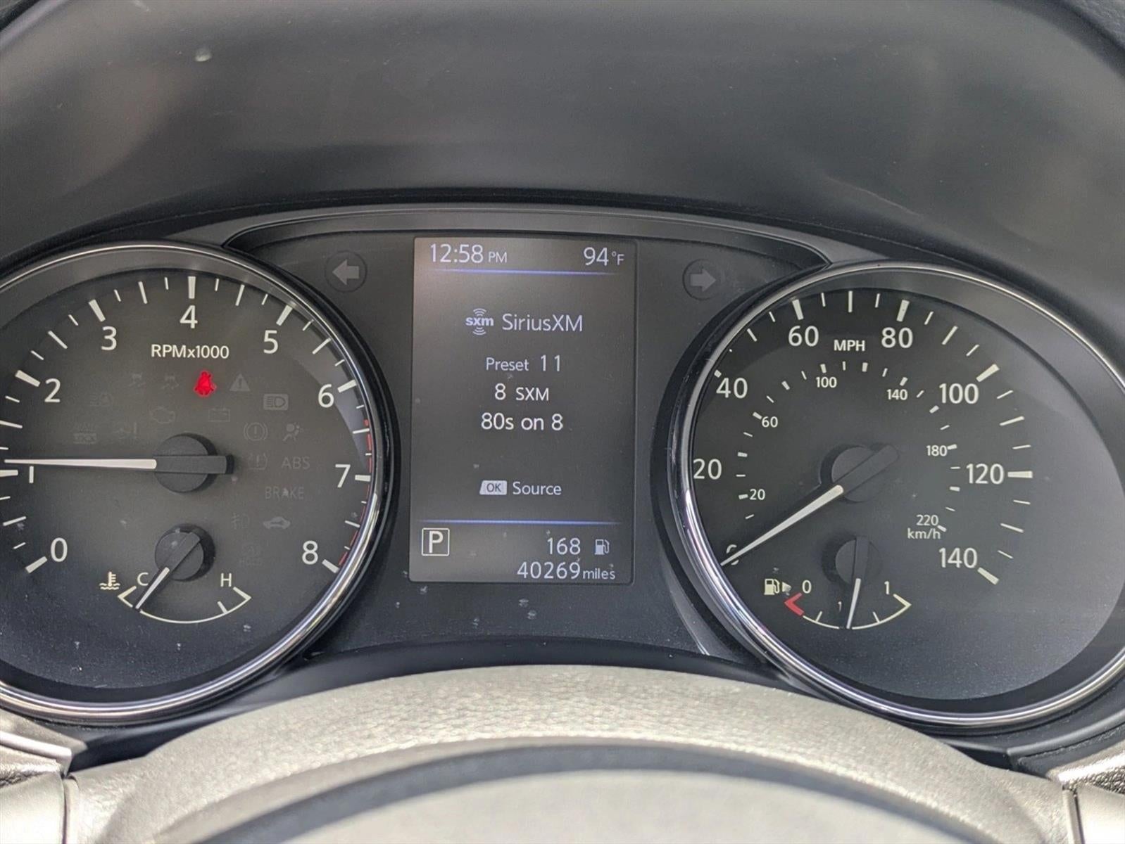 2021 Nissan Rogue Sport FWD SV