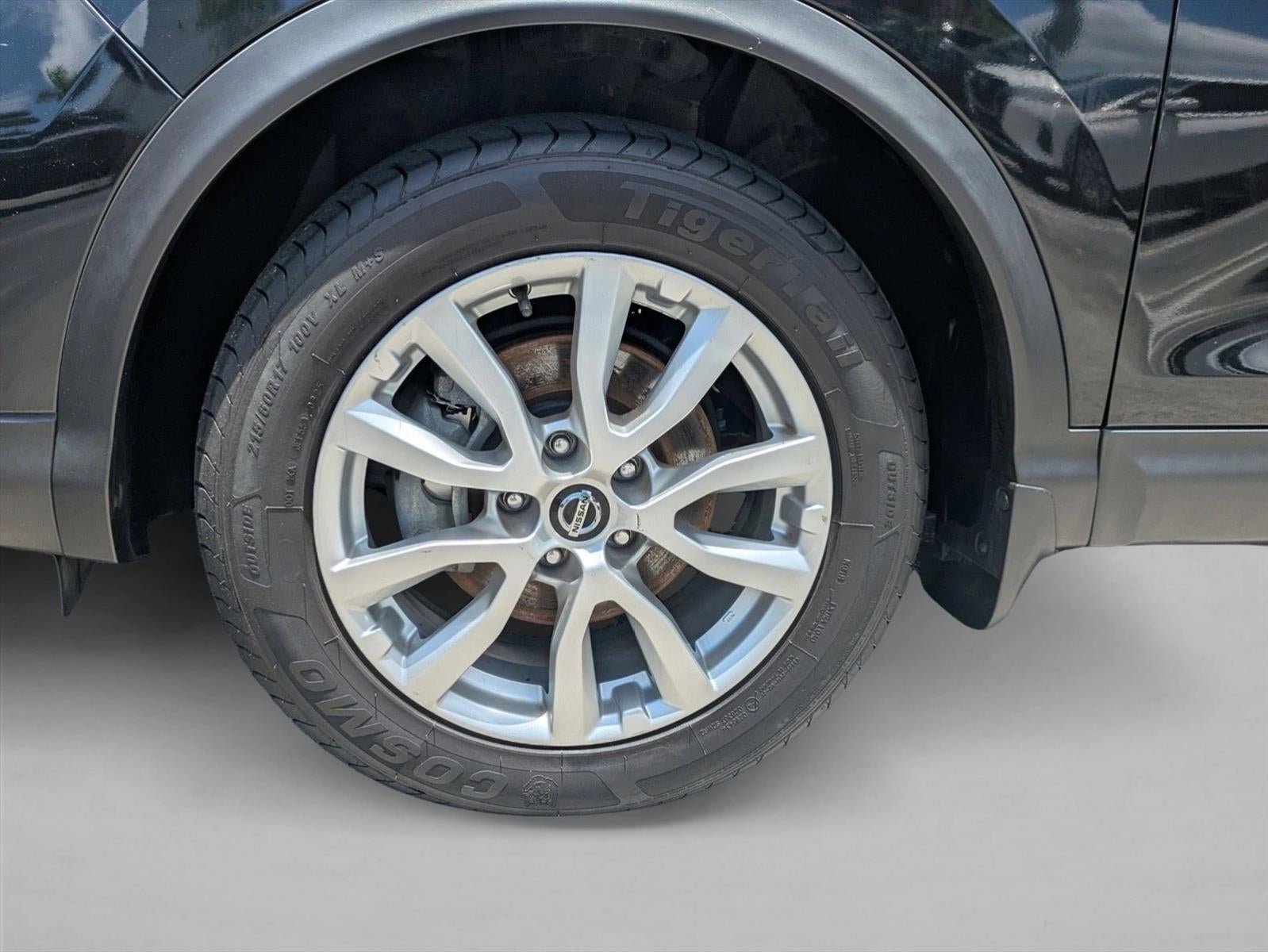 2021 Nissan Rogue Sport FWD SV