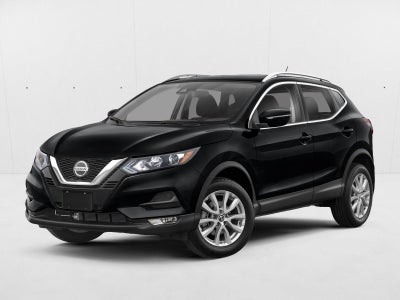 2022 Nissan Rogue Sport FWD SV