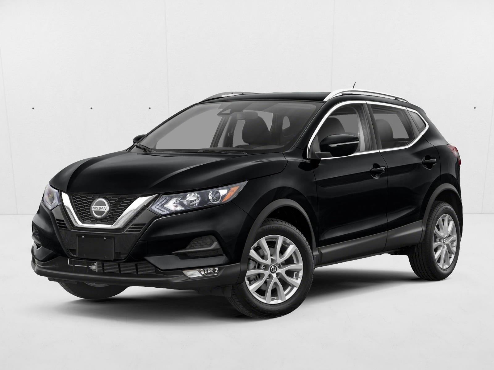 2022 Nissan Rogue Sport FWD SV