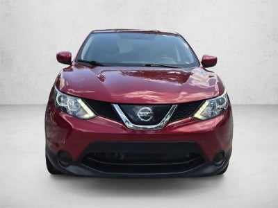 2019 Nissan Rogue Sport FWD S