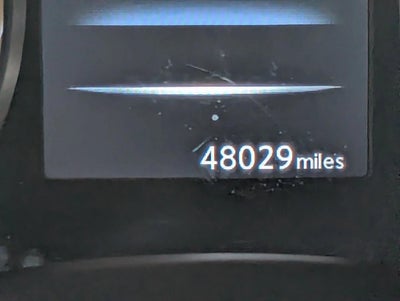 2017 Nissan Rogue Sport FWD SV