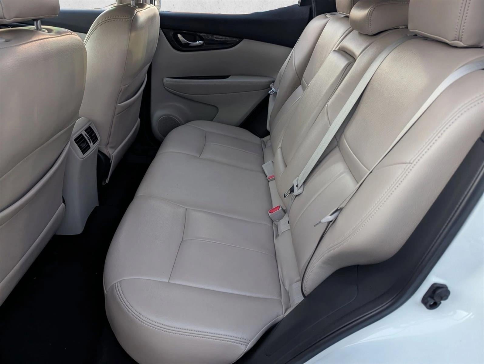 2017 Nissan Rogue Sport FWD SV