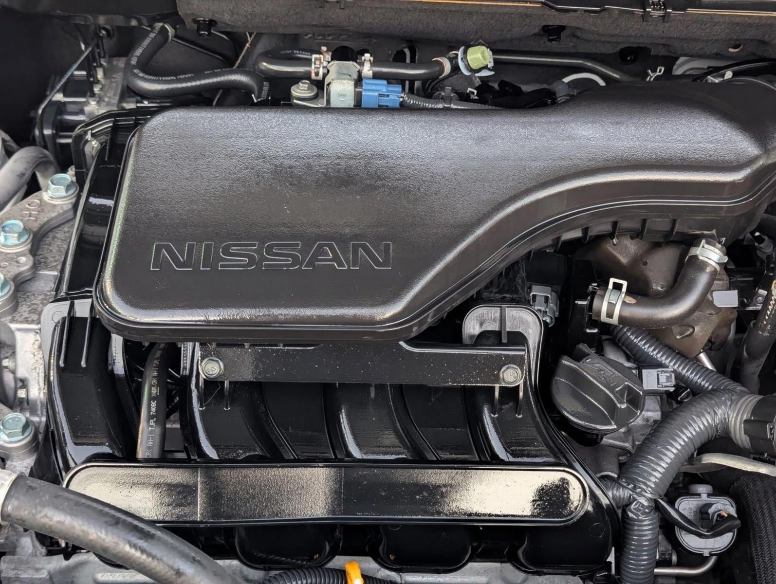 2017 Nissan Rogue Sport FWD SV