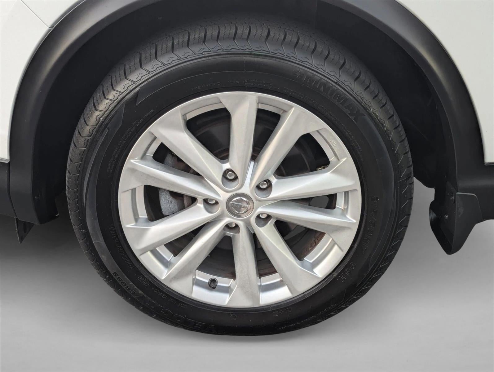 2017 Nissan Rogue Sport FWD SV