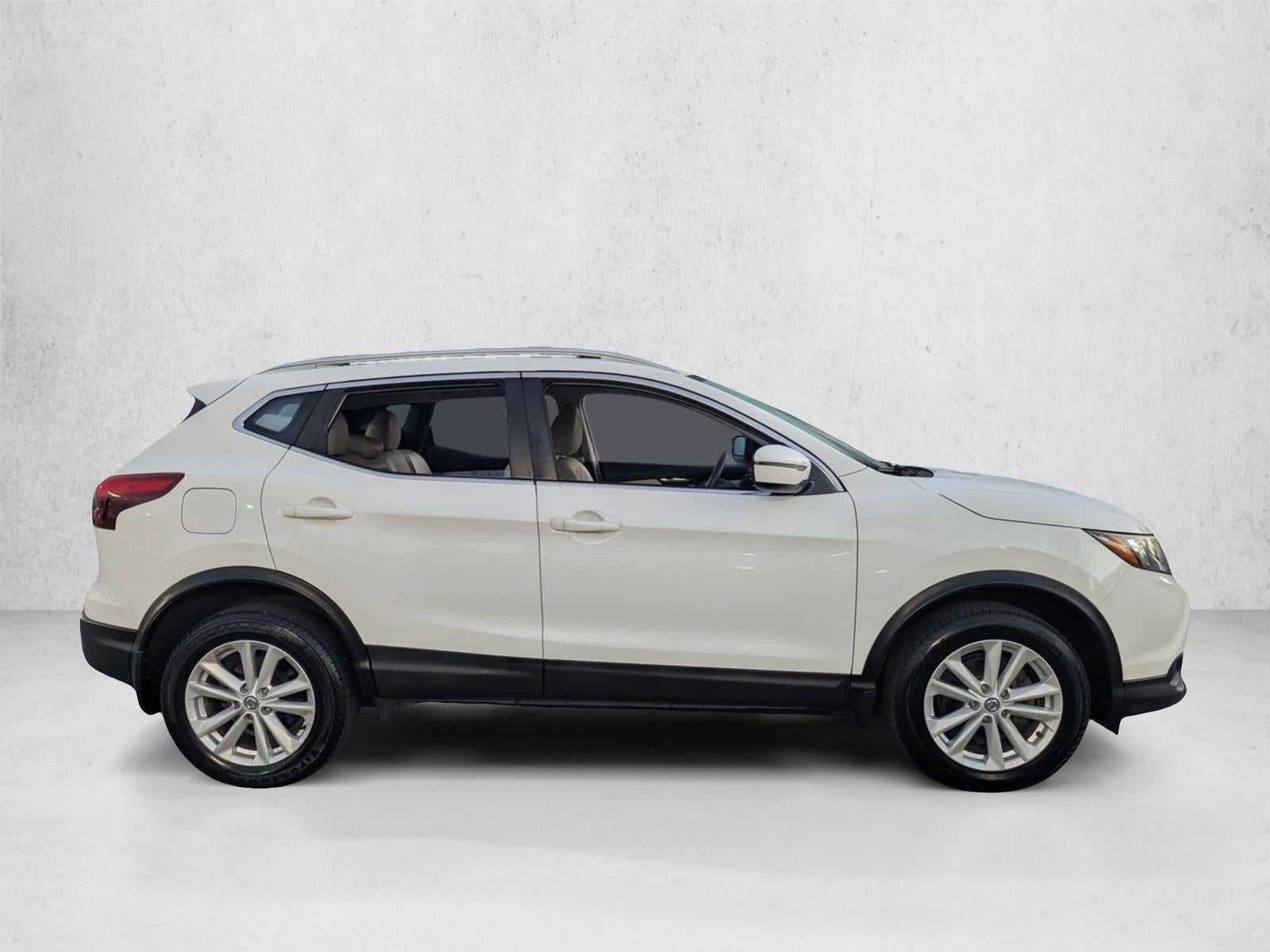 2017 Nissan Rogue Sport FWD SV