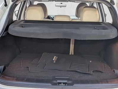 2017 Nissan Rogue Sport FWD SV