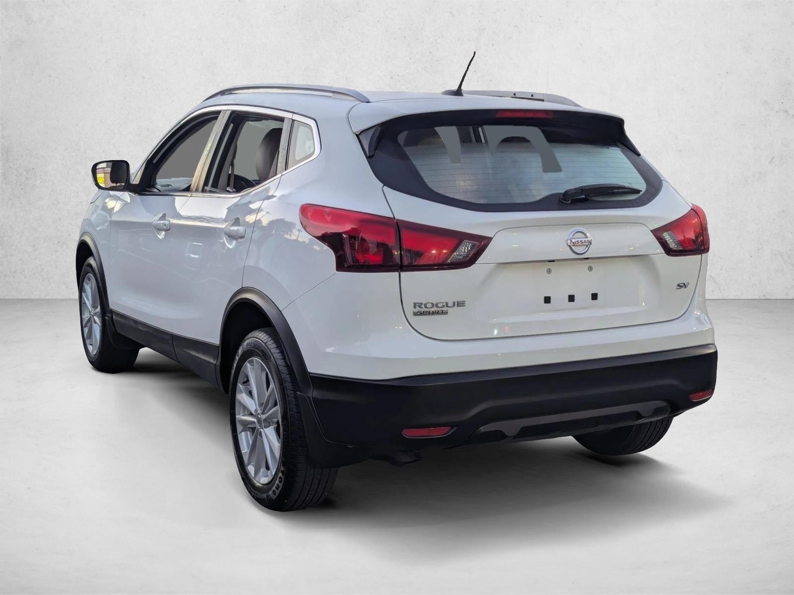 2017 Nissan Rogue Sport FWD SV