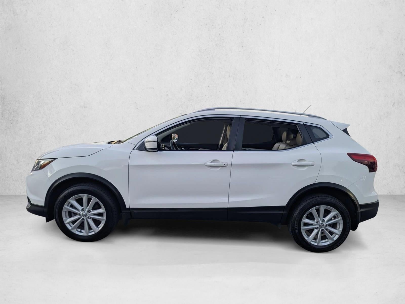 2017 Nissan Rogue Sport FWD SV