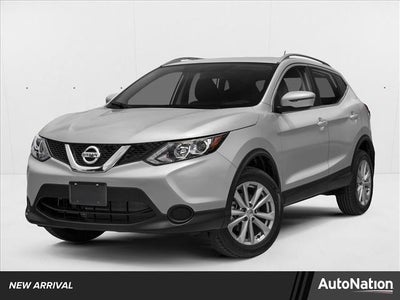 2018 Nissan Rogue Sport FWD SV