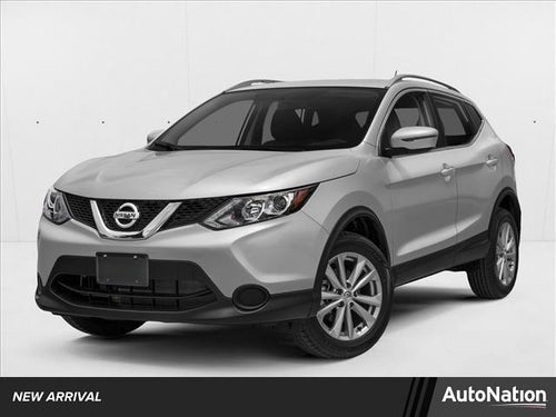2018 Nissan Rogue Sport FWD SV