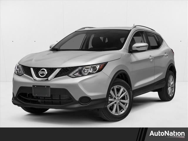 2018 Nissan Rogue Sport FWD SV