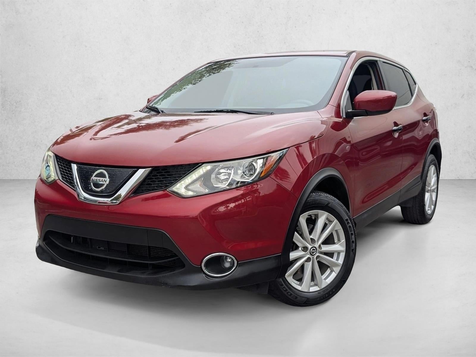 2019 Nissan Rogue Sport FWD S