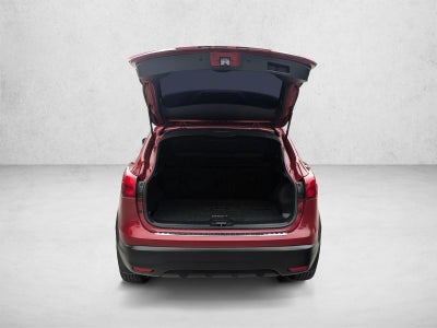 2019 Nissan Rogue Sport FWD S