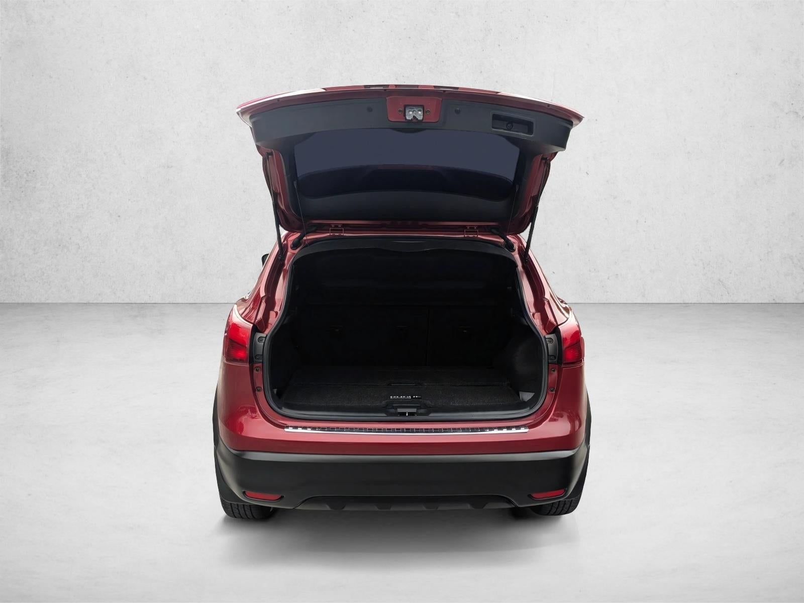 2019 Nissan Rogue Sport FWD S