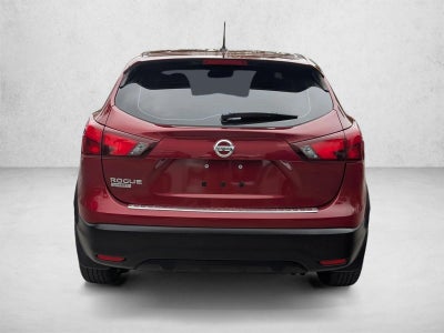 2019 Nissan Rogue Sport FWD S