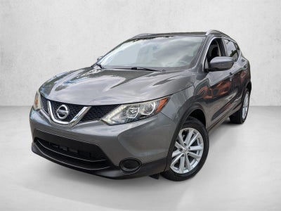 2018 Nissan Rogue Sport AWD SV