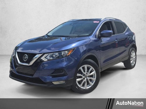 2020 Nissan Rogue Sport FWD SV