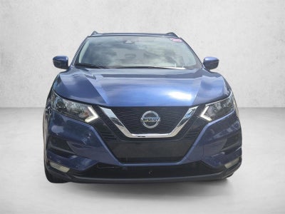 2020 Nissan Rogue Sport FWD SV