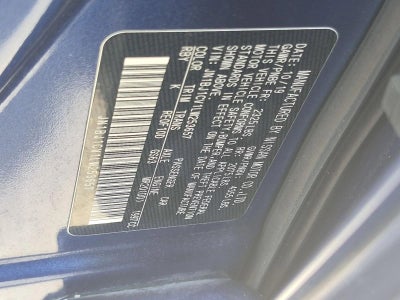 2020 Nissan Rogue Sport FWD SV
