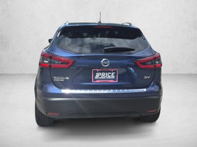 2020 Nissan Rogue Sport FWD SV