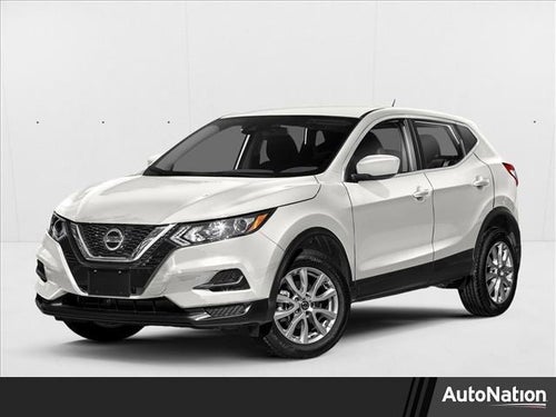 2020 Nissan Rogue Sport FWD SV