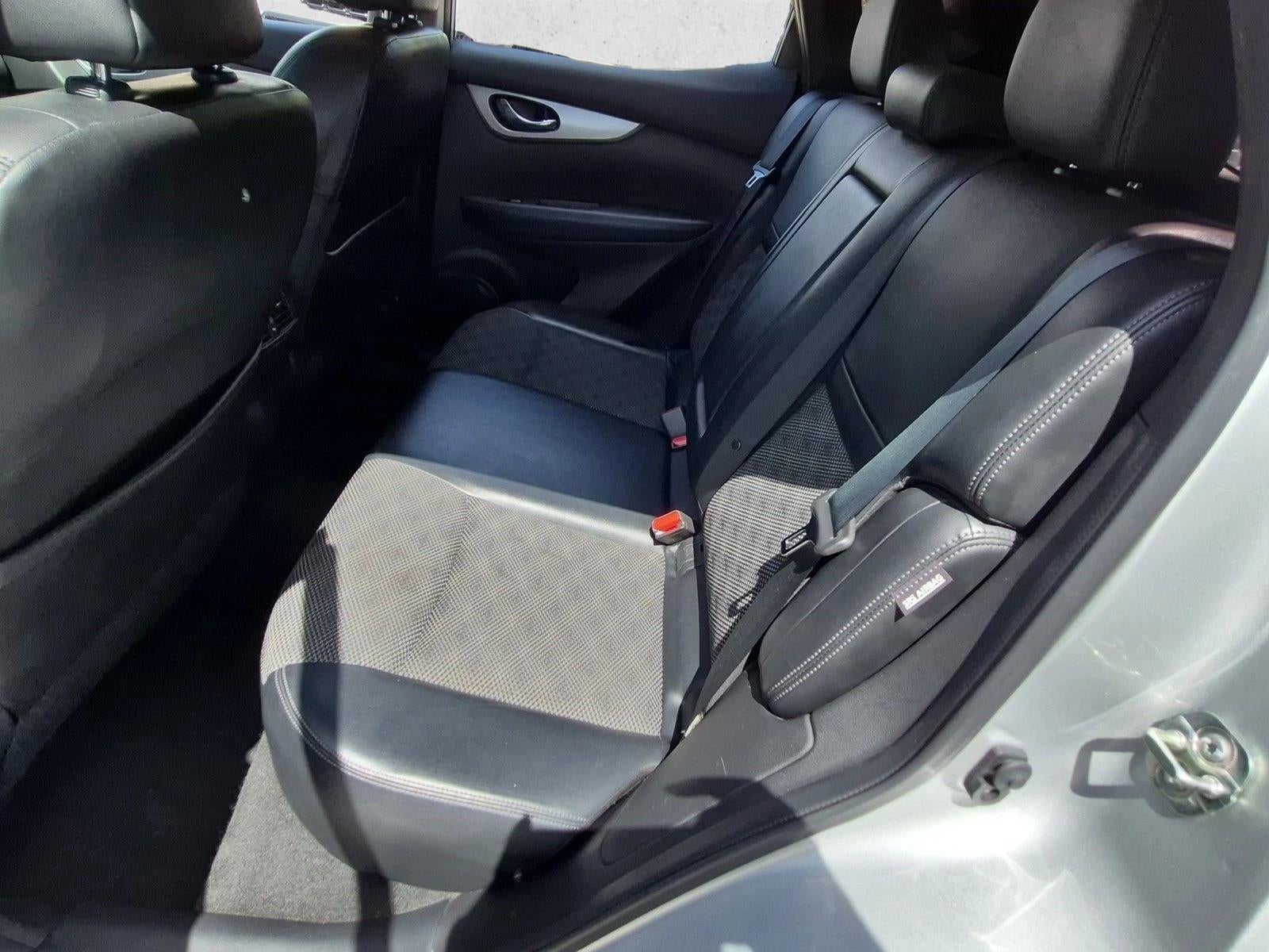 2020 Nissan Rogue Sport FWD SV