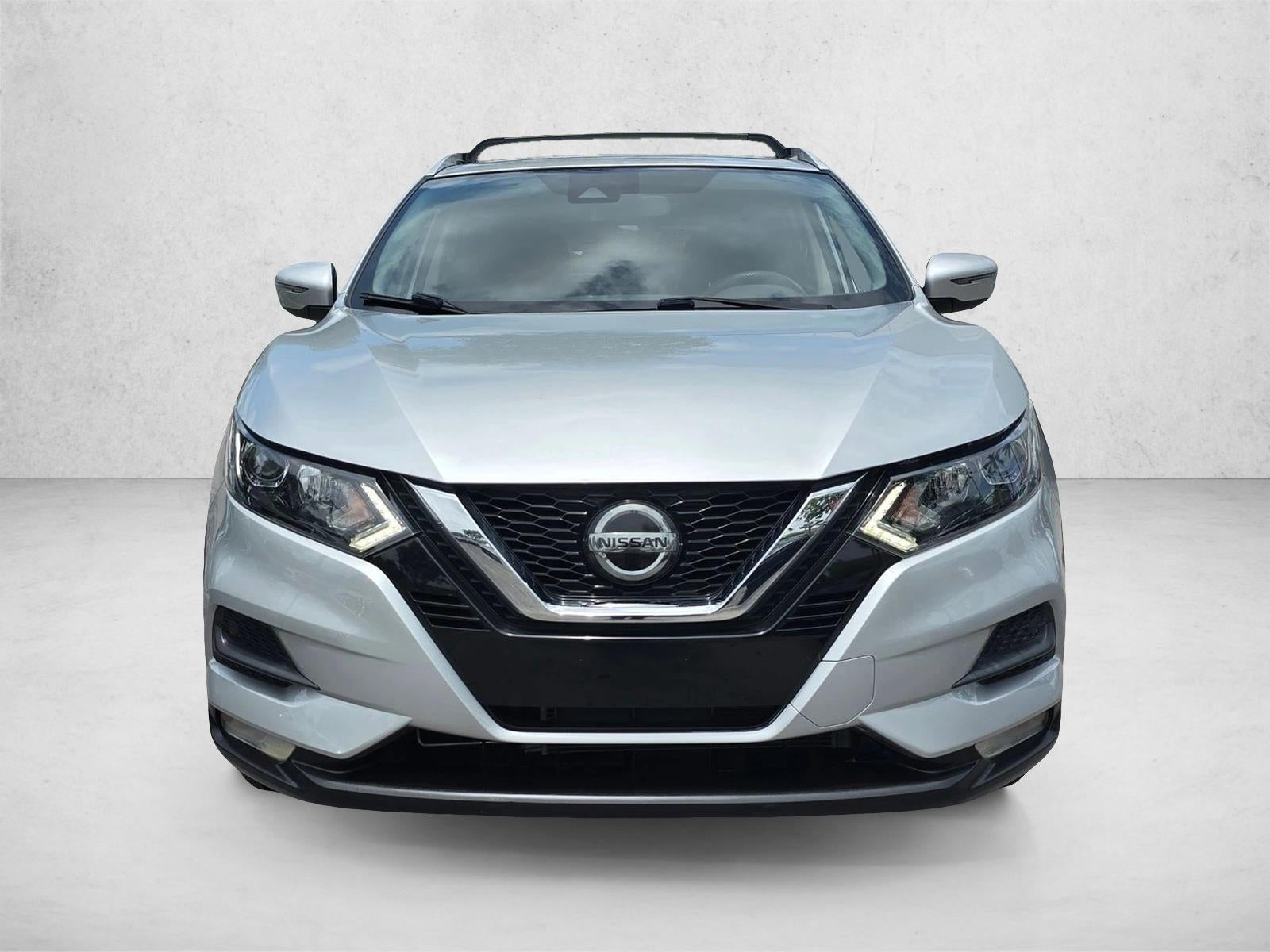 2020 Nissan Rogue Sport FWD SV