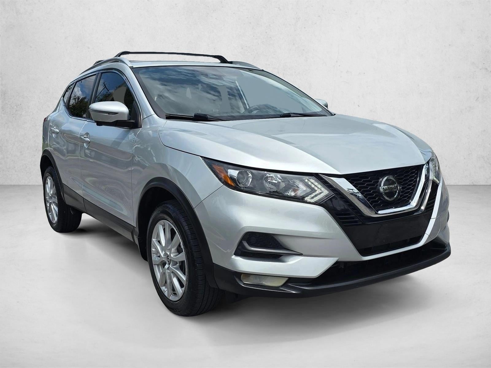 2020 Nissan Rogue Sport FWD SV