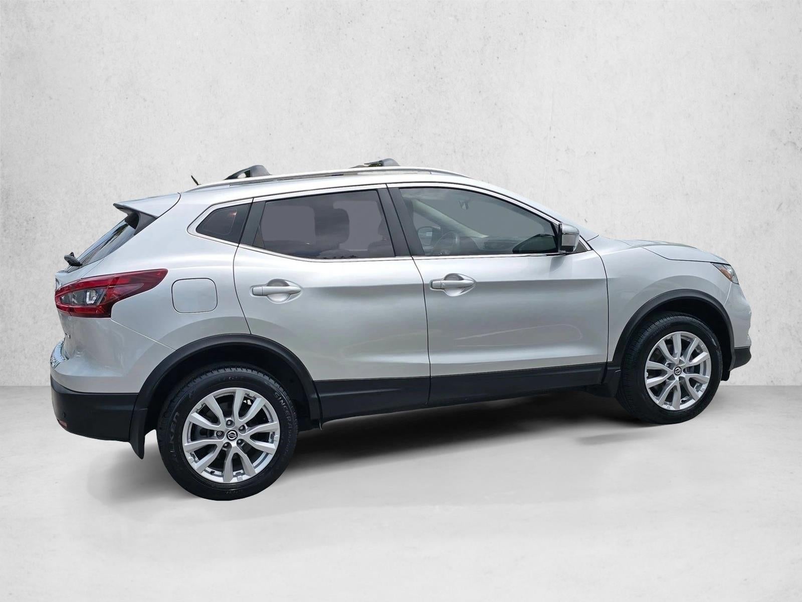 2020 Nissan Rogue Sport FWD SV