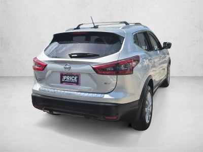 2020 Nissan Rogue Sport FWD SV