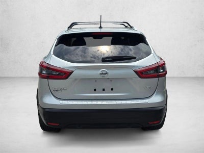 2020 Nissan Rogue Sport FWD SV