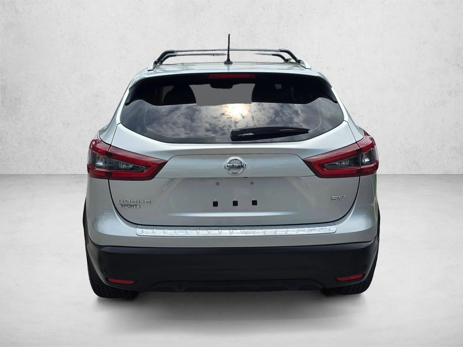 2020 Nissan Rogue Sport FWD SV