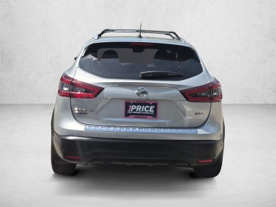 2020 Nissan Rogue Sport FWD SV