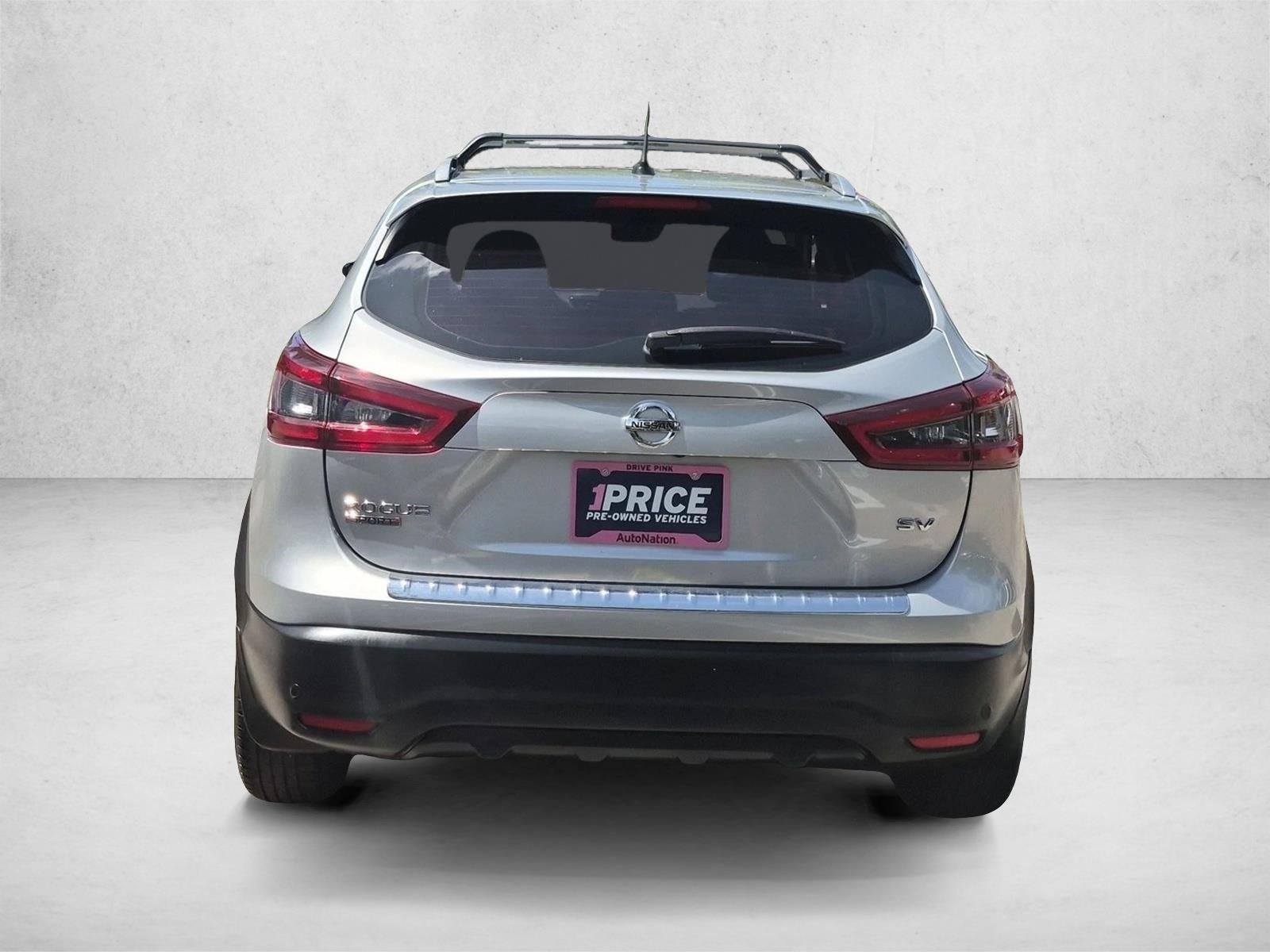 2020 Nissan Rogue Sport FWD SV