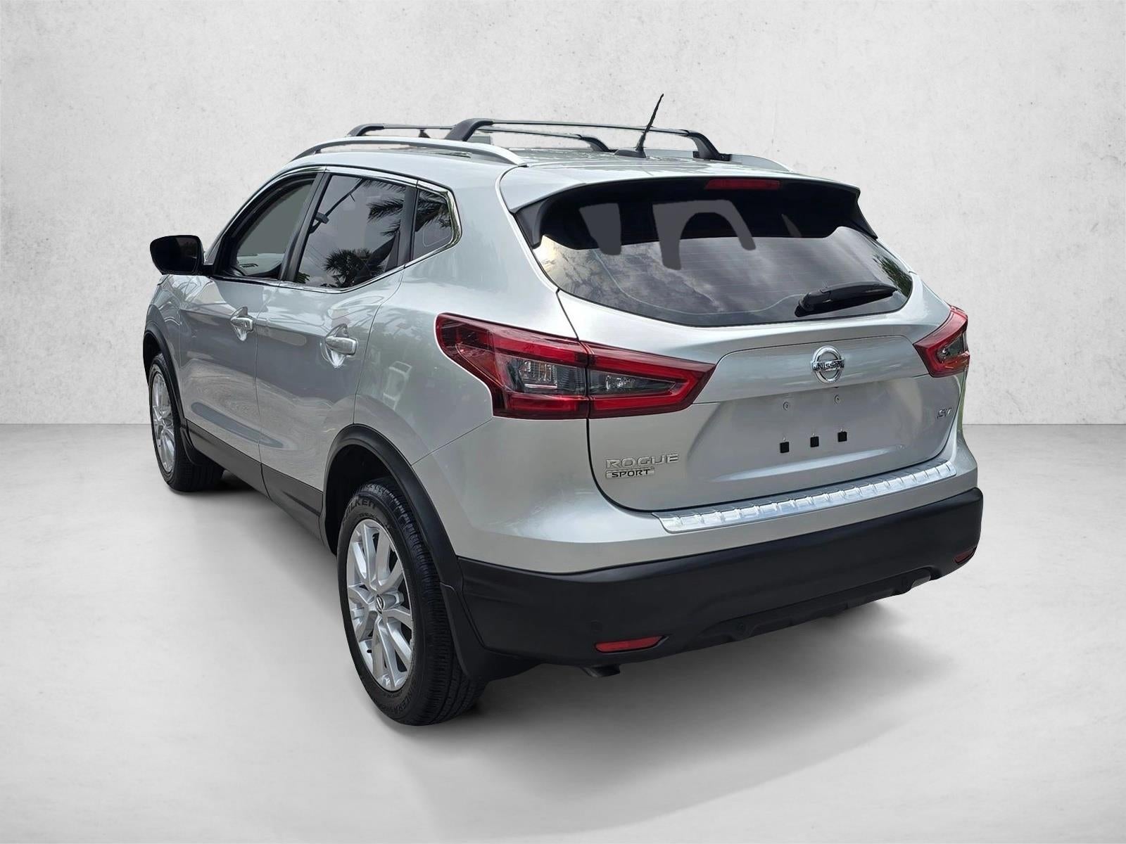 2020 Nissan Rogue Sport FWD SV
