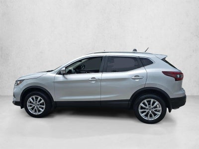 2020 Nissan Rogue Sport FWD SV